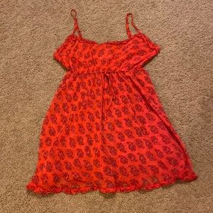 Victoria secret boho nightie